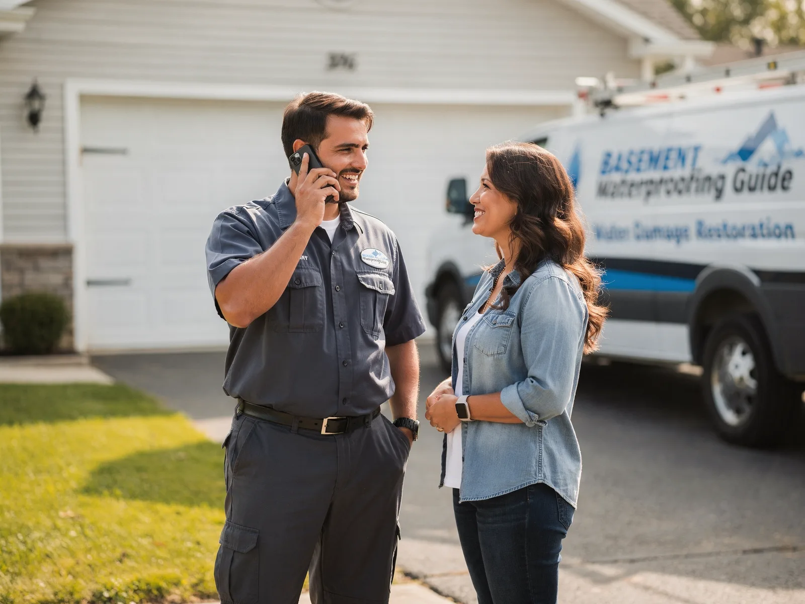 Basement Waterproofing Near Me Hillsboro, WV FAQs